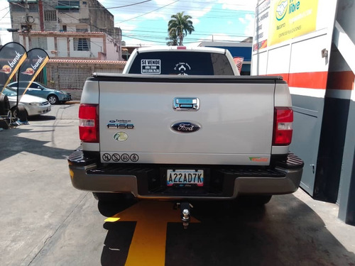 Imagen 4 de 8 de Ford F-150 Fx4