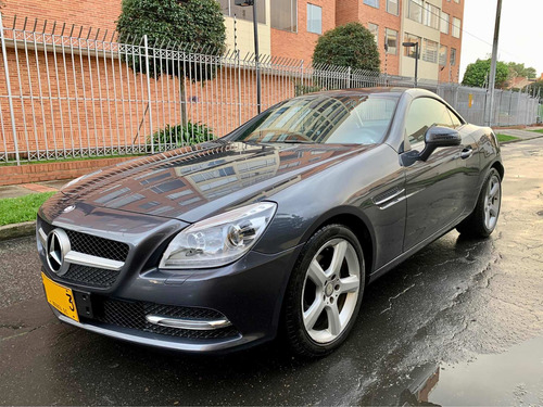 Mercedes-benz Clase Slk Slk200 1.8 T Roadster 2014