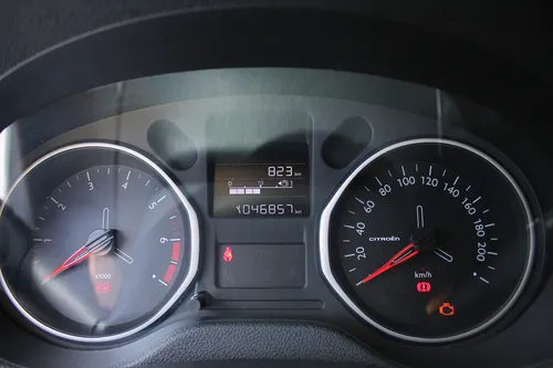 Citroën C-Elysée 1.6 Shine Mt