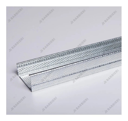 Perfil Montante 70mm X 2,60ml Tabique Division Durlock Knauf
