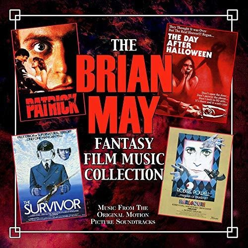 Cd The Brian May Collection - May, Brian