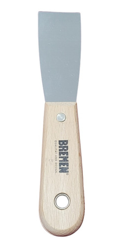 Espátula Pintor Bremen® 5529 Mango De Madera 38 Mm Acero