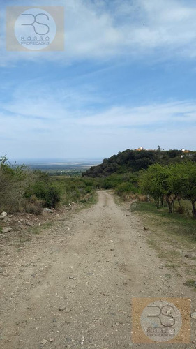 Terreno En Venta - Cerro De Oro, Junín, San Luis