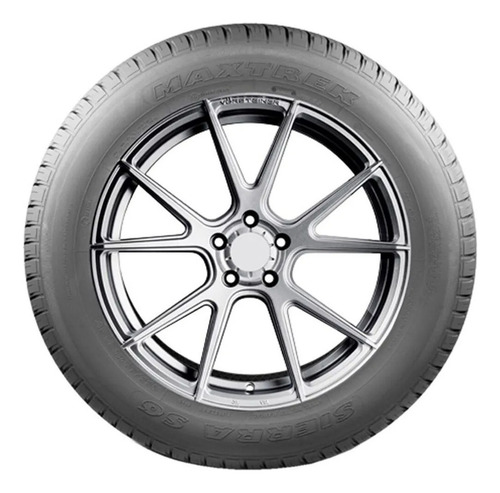 Kit de 2 llantas Maxtrek Sport Sierra S6 225/65R17 102S S