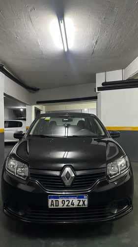 Renault Logan 1.6 Authentique Plus 85cv
