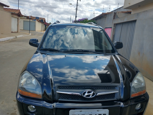 Imagem 3 de 9 de Hyundai Tucson 2012 2.0 Gls 4x2 Aut. 5p