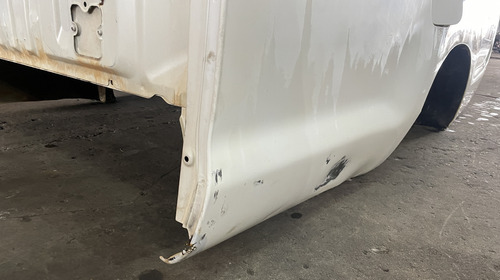 Caçamba Hilux Srv 05/15 Cabine Simples (Usado)