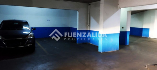 Estacionamiento Subterráneo, Amunategui 695 - Ed Residencial
