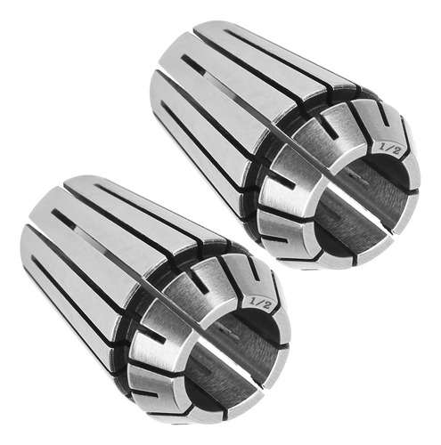 Pinza De Pinza, 2 Mandriles De Resorte Er20 De 13 Mm Para Gr