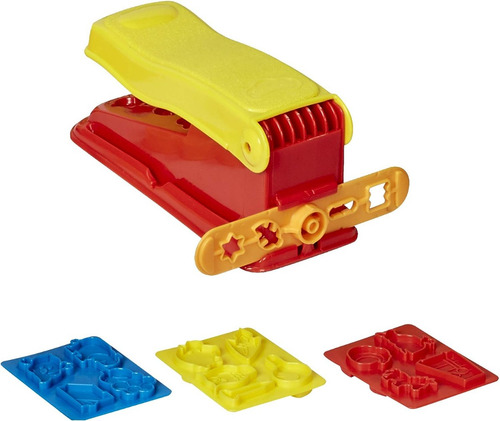Mega Set Fabrica De Diversion Play-doh 47pzs Original Hasbro