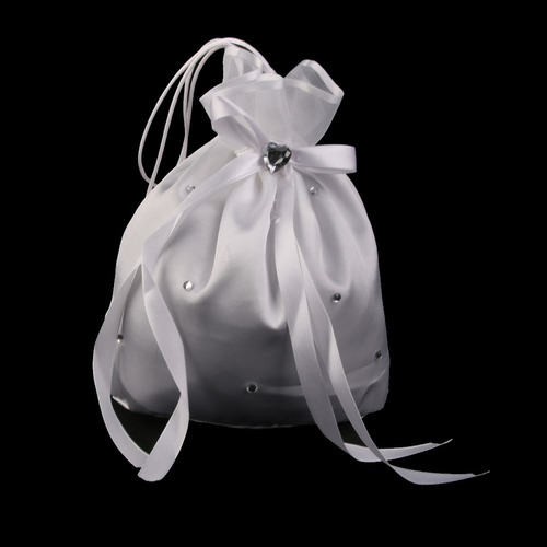 Z Bolso De Novia 22x22cm