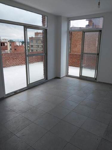 Dpto 1 Dorm - Balcon Terraza - Bº Centro