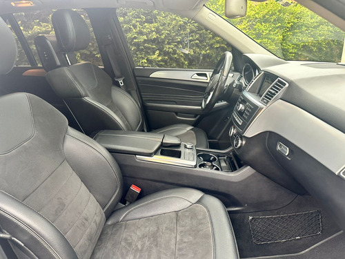 Mercedes-Benz Clase ML 3.5 Ml350 4matic Sport B.efficiency