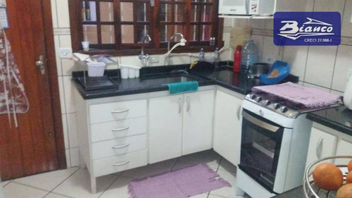 Imagem 22 de 30 de Vende Sobrado Juntinho Ao Shopping Maia - Guarulhos/sp - So1200