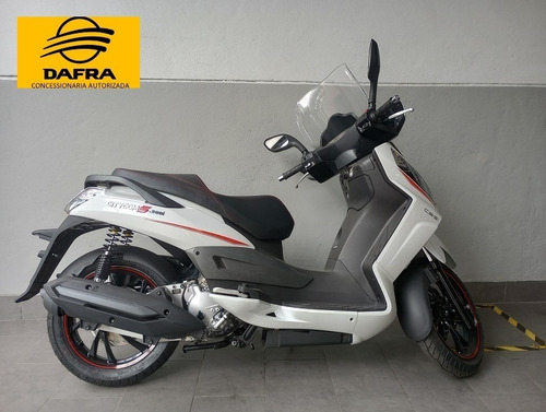 Dafra Citycom 300s 2024 A Pronta Entrega!