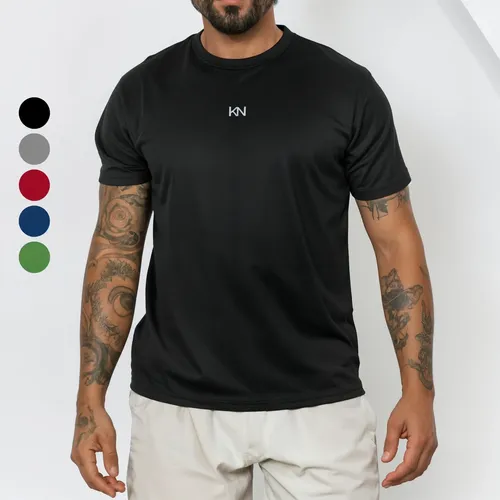 Camiseta Dry Fit: Só R$ 29! 🏋️‍♂️