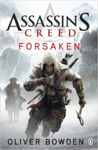 Forsaken - Assassin's Creed 5 - Oliver Bowden 