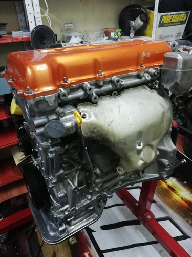 Motor Nissan Sr20