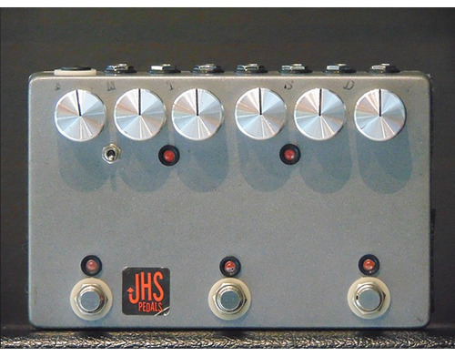  Jhs Pedals Panther Analog Delay  Limited Edition (usado)