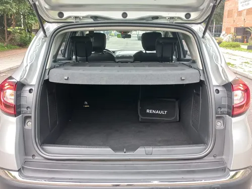 Renault Captur 2.0 Intens Automática