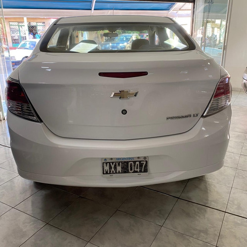 Imagen 3 de 4 de Chevrolet Prisma Lt