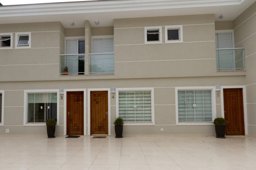 Casa Em Condomínio No Mandaqui