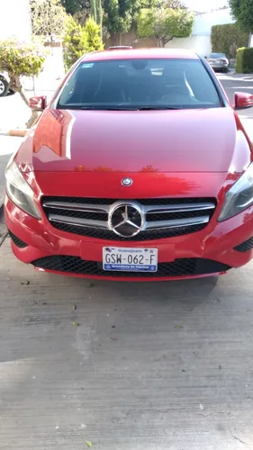 Mercedes-Benz Clase A 1.6 200 Cgi Sport At