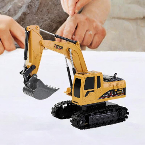 Excavadora Rc Vehículos De Construcción Rc Juguete