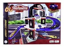 Comprar Pista De Juguete Majorette 60 Aniversario + Vehiculo Niños