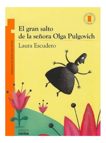 El Gran Salto De La Señora Olga Pulgovich