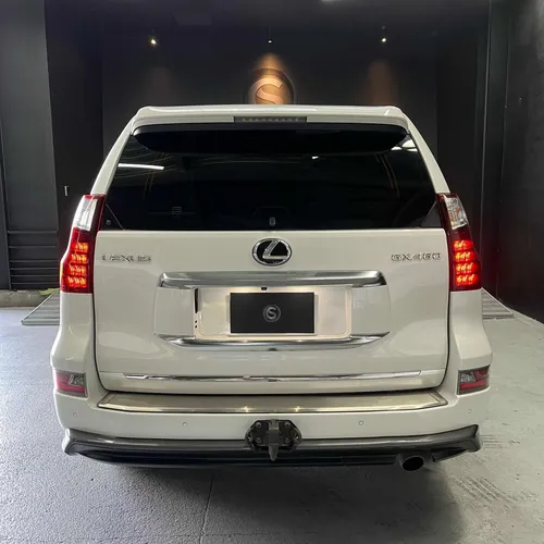 Lexus GX BLINDAJE 2 PLUS