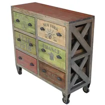 Comprar Muebles Industriales Vintage Fábrica Somos Fábrica Ac-24