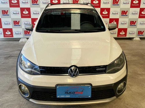 Imagem 3 de 11 de Volkswagen Nova Saveiro Ce Cross 2014