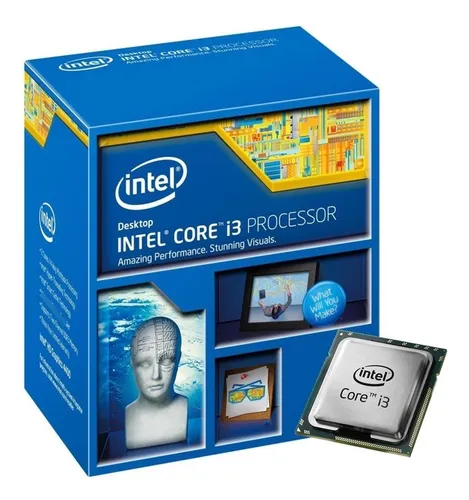 Procesador Core I3 4160