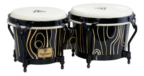 Tycoon Stbs-bs-cy | Bongos Supremo Cyclone 7+8.5