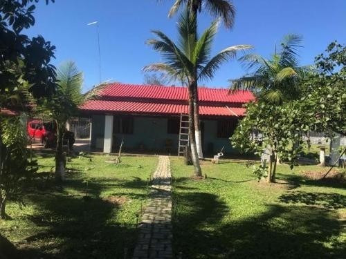 Chácara Com Piscina E 4 Quartos Em Itanhaém Sp - 6842 | Npc