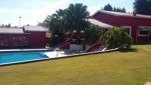 Imagem 3 de 19 de Chacara No Condominio Nova Rheata , Boituva - Ch00173 - 2106908