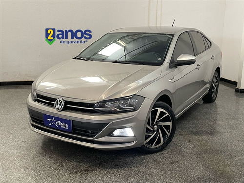 Volkswagen Virtus 1.0 200 TSI HIGHLINE AUTOMÁTICO