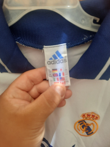 Imagen 2 de 7 de Camiseta adidas Real Madrid Talla 6 Años