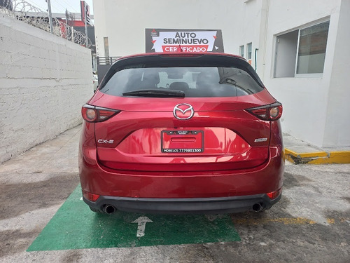 Imagen 5 de 15 de Mazda Cx5 I Grand Touring 2018