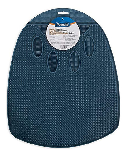 Petmate 22980 Flex Pet Litter Mat Colores Surtidos