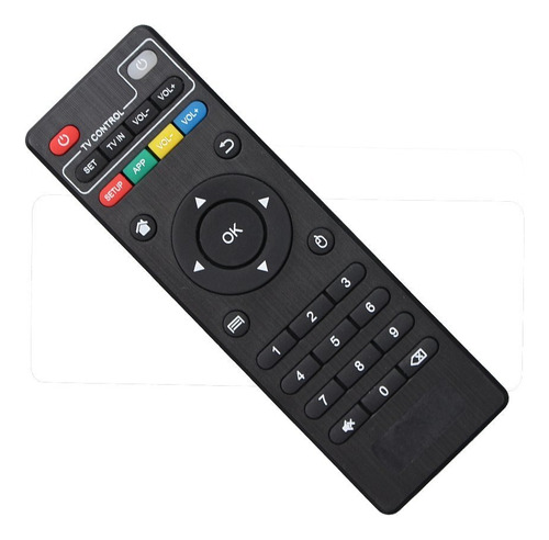 Control Tv Box Compatible Con Varios Modelos