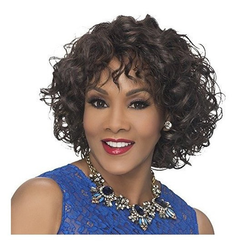 Peluca - Vivica A. Fox Oprah-5 Pure Stretch Cap Wig In Color