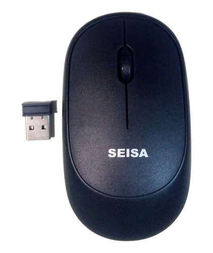 Mouse Inalambrico Usb 2.4ghz Seisa Dn-w174