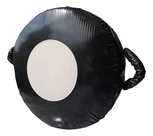 Gobernadora De Box Cojin De Boxeo Profesional Color Negro Agujeta
