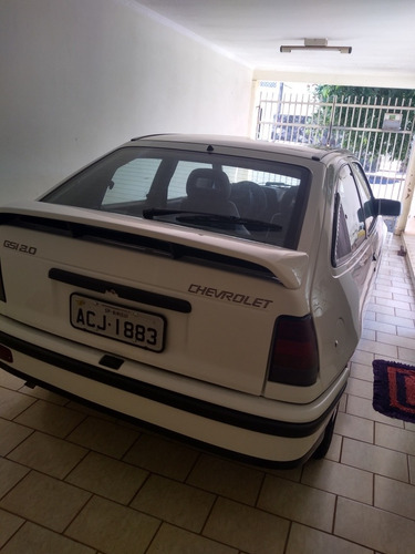 Chevrolet Kadett Gsi
