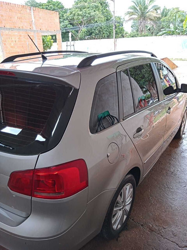 Volkswagem Spacefox 1.6 V (flex) 2011