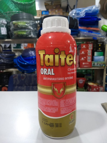 Taitec Oral - 1 Litro Calbos