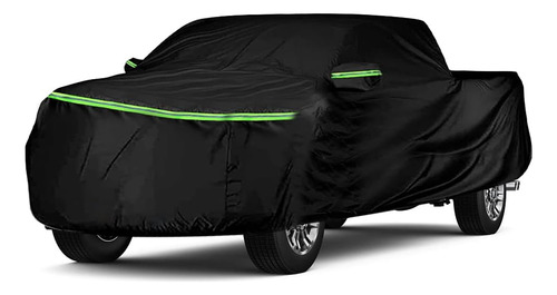 Cubierta De Camioneta Impermeable Para Todo Tipo De Clima, C