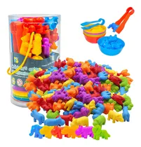 Comprar Mayoreo 10 Sets Juguete Didáctico Niños Cognitivo Educativo